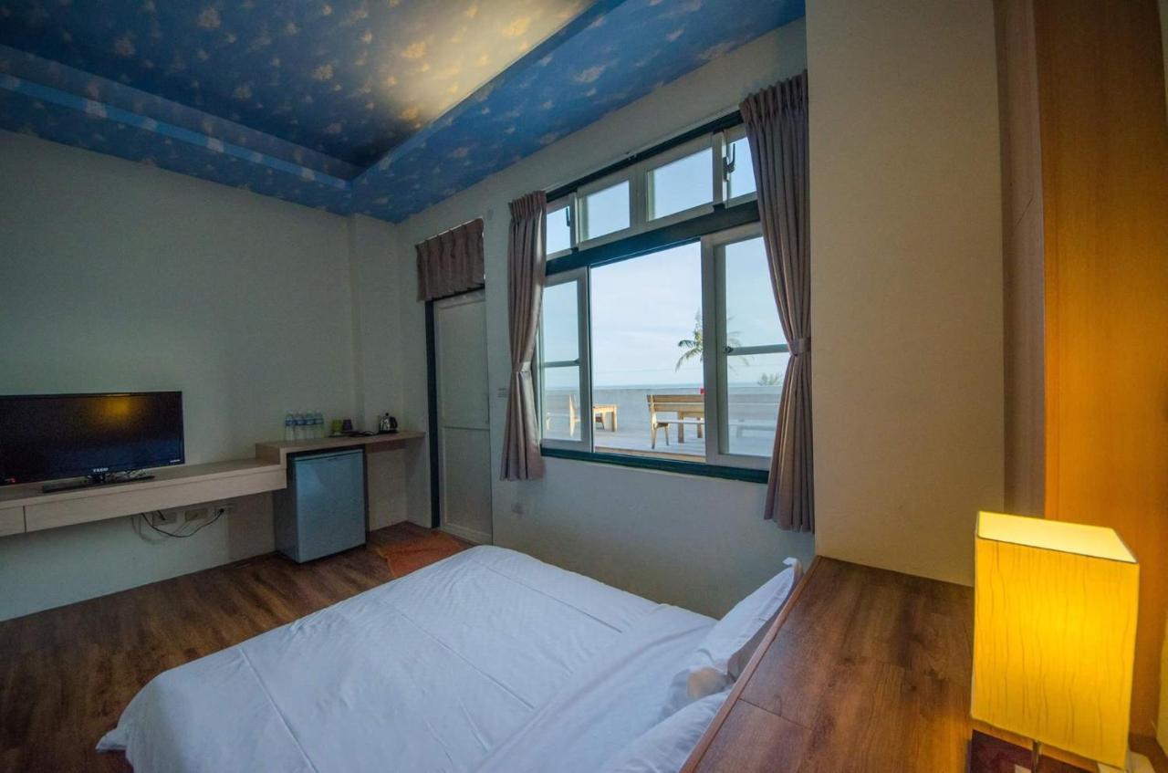 Yenhi B&B T'ai-tung Buitenkant foto