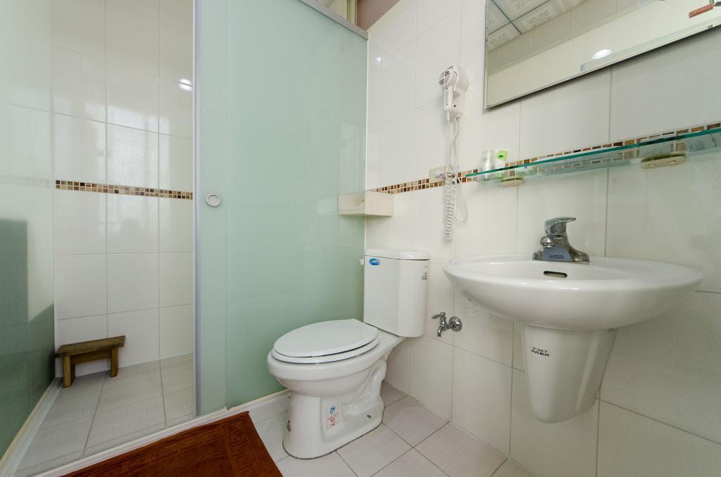 Yenhi B&B T'ai-tung Buitenkant foto