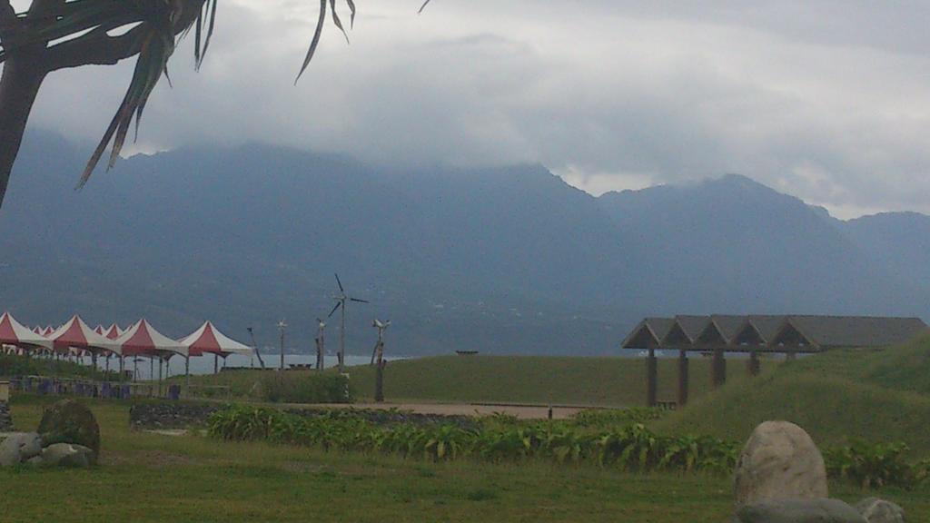 Yenhi B&B T'ai-tung Buitenkant foto