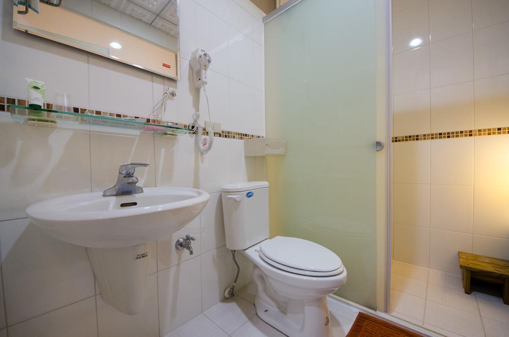 Yenhi B&B T'ai-tung Buitenkant foto
