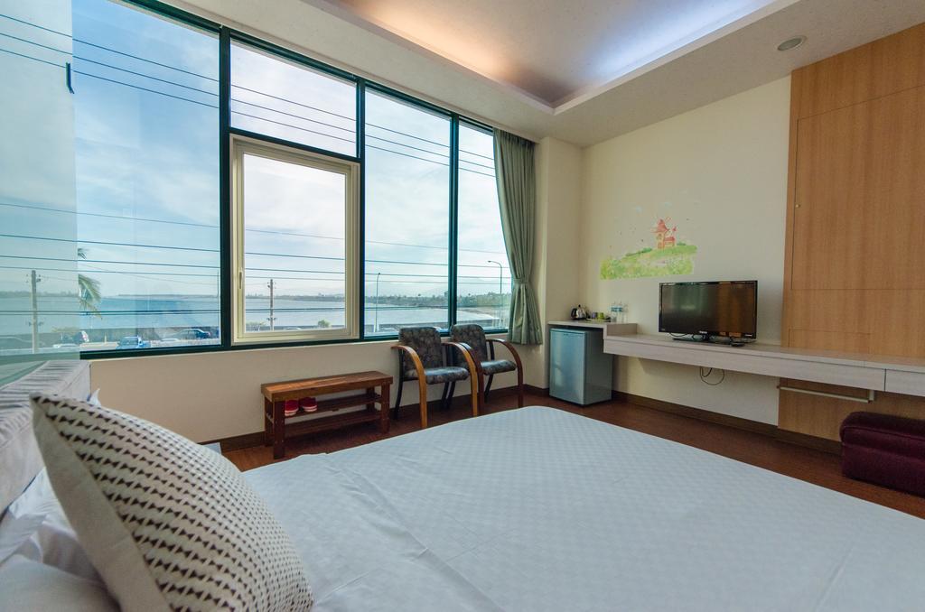 Yenhi B&B T'ai-tung Buitenkant foto