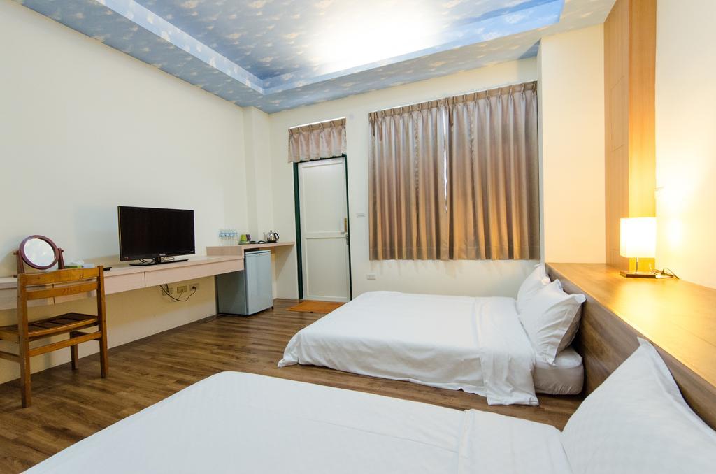 Yenhi B&B T'ai-tung Buitenkant foto