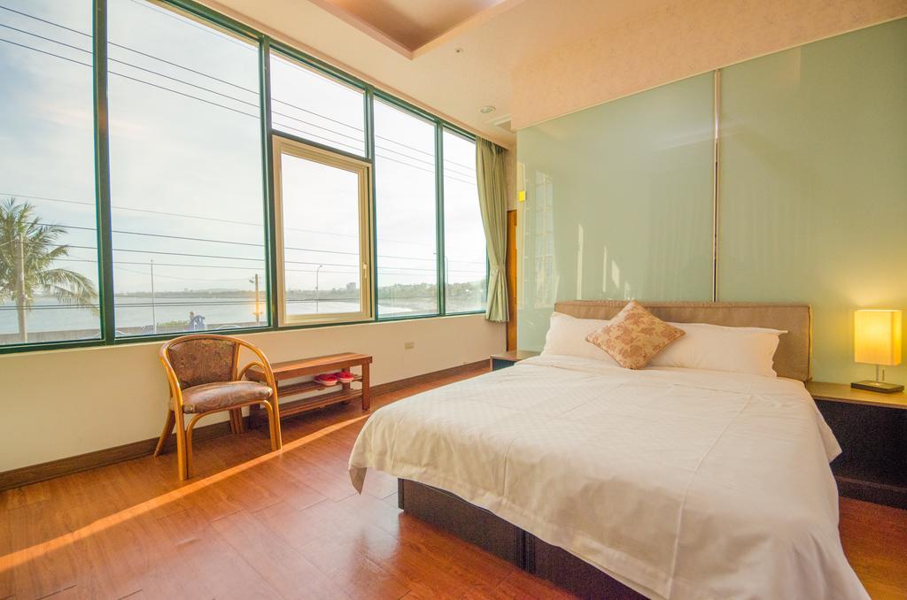 Yenhi B&B T'ai-tung Buitenkant foto